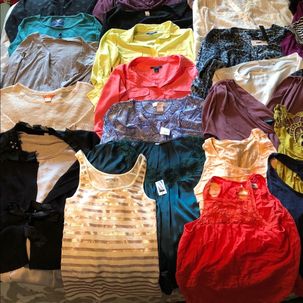 Women’s size small bundle